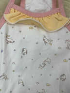 Puppy Romper Soft And Adorable