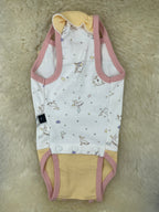 Puppy Romper Soft And Adorable