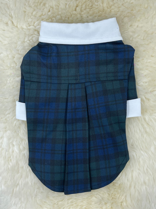 Midnight Tartan Classic Shirt
