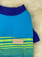 You'Re A Peach Striped Tee Elegant Soft And Timeless