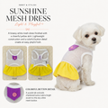 Sunshine Mess Dress Light And Playful
